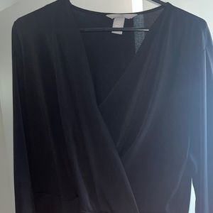 Black long sleeve